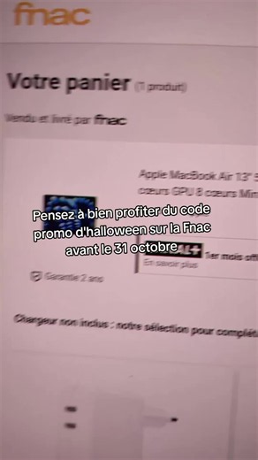 #fnac #macbook #pourtoi