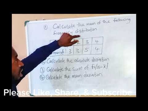Frequency Distribution question #StatisticsBasics #DataOrganization