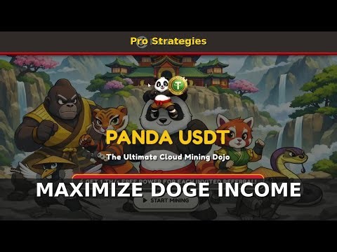 Dogecoin Mining: CPU Strategy for Maximum Yield