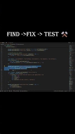 JavaScript Button Not Working? Check This First 👀 | Day 38