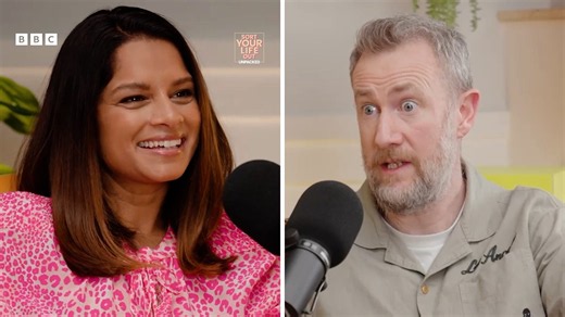How Alex Horne's children inspired Taskmaster