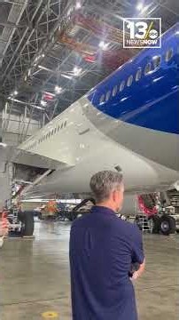 Inside NASA's new Boeing 777 science lab