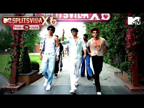 MTV Splitsvilla X6: Pyaar Ya Paisa | New Episodes On Fri, Sat & Sun At 7:00 PM | On MTV & JioHotstar