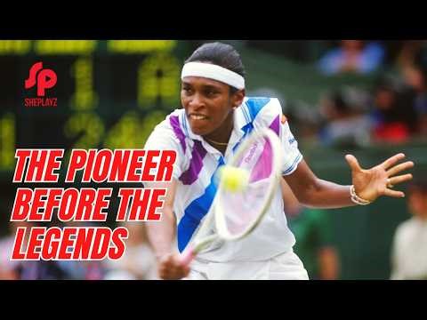 Zina Garrison: The Trailblazer Before Serena & Venus | Untold Tennis Story