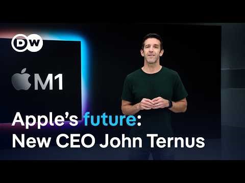Is Apple ready for its post‑Tim Cook era? | DW News