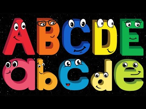 Full ABC Song for Kids | Capital & Small Letters A–Z | Easy Alphabet Learning