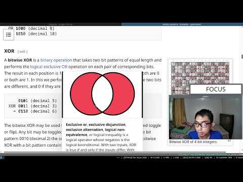 Live study: read along book "Operating Systems: Three Easy Pieces" (Part 112)