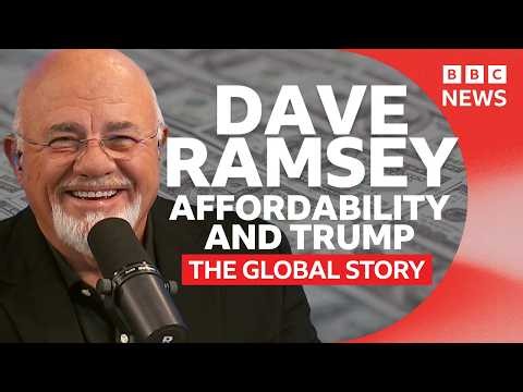 Dave Ramsey on Iran, Trump, tariffs and affordability | The Global Story