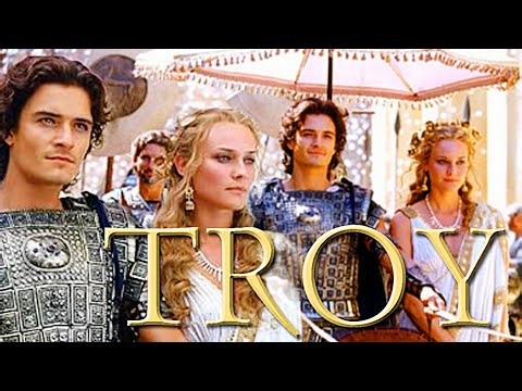 Troy (2004) Full Movie | Brad Pitt, Eric Bana, Orlando Bloom, Diane Kruger, Brian | Reveiw & Facts