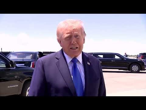 Trump cancels envoys' Pakistan trip, says 'too much traveling'