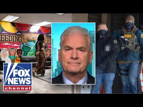 House Majority Whip BLASTS Minnesota fraud scandal: ‘This thing is HUGE!’