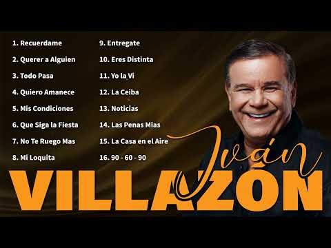 Ivan Villazon Vallenato Clasico Canciones que Definen la Tradicion y el Sentimiento Colombiano