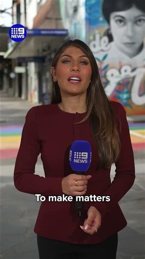 Pharmacist coward punched by alleged thief | 9 News Australia