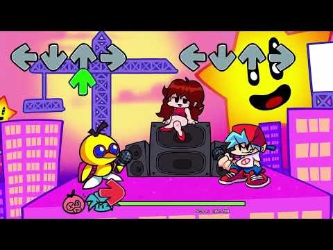 FNF' Mod - Toree Funkin' - Cat Ears & Cutie Lollipops Full Combo