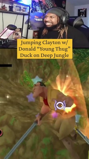 Jumping Disney Villains with Donald in Kingdom Hearts! #kingdomhearts #gaming #disneygames #steam