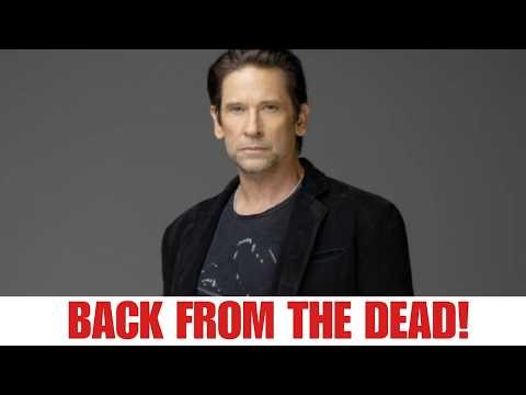 Matt Clark's 30-Year Revenge Plan Is Finally Happening On Y&R!