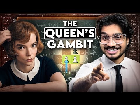 How To Dominate With The Queen’s Gambit! (Every Single Line Explained in Hindi)