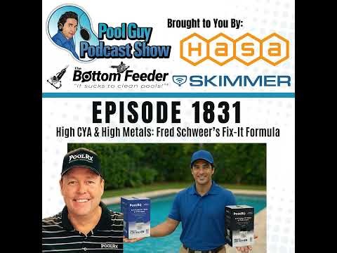 High CYA & High Metals: Fred Schweer’s Fix-It Formula