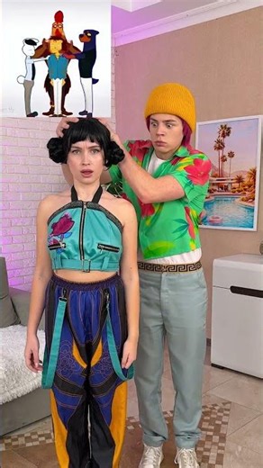 Shoulder Shaking TikTok Dance Challenge! 💃🕺