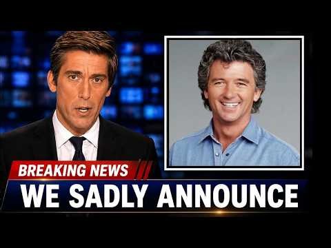 At 77, Legend Actor Patrick Duffy Tragic Life And End Really Broke The Fans...