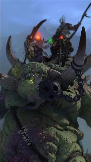 Glottkin | Total War: WARHAMMER III - Lords of the End Times