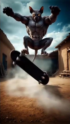 This real-life hybrid animal discovery completely rewrote my understanding of evolution. #hybrid