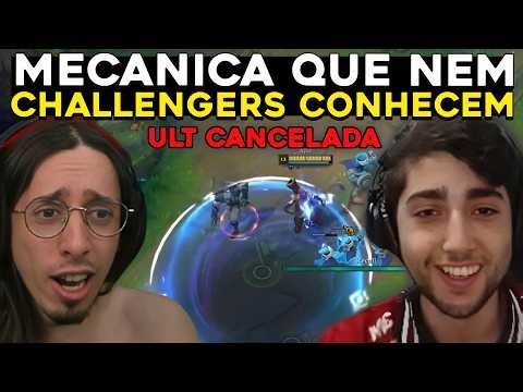 JEAN MAGO SECRET MECHANICS OF RYZE, GRAGOLANDIA VS ROBO - RENECRODILO LEAGUE OF LEGENDS