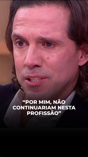Marco esteve na Júlia e partilhou a sua luta que inspirou muitos a procurar ajuda! 📍 Conheça toda a história em 𝗦𝗜𝗖.𝗣𝗧 #sic #julia #entrevista #luta #trabalho | SIC