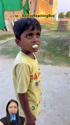 Alasan Raju gak mau makan telur rebus😱⁉️