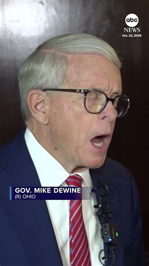 Ohio Governor condemns Ramaswamy ad, maintains endorsement