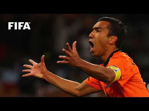 10-Minute Spectacular Semi-Final | Netherlands vs Uruguay | 2010 FIFA World Cup