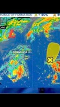 10/22 Tropics Update