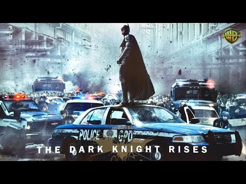 The dark knight rises (2012) Full Movie Review| christian Bale| Tom Hardy 