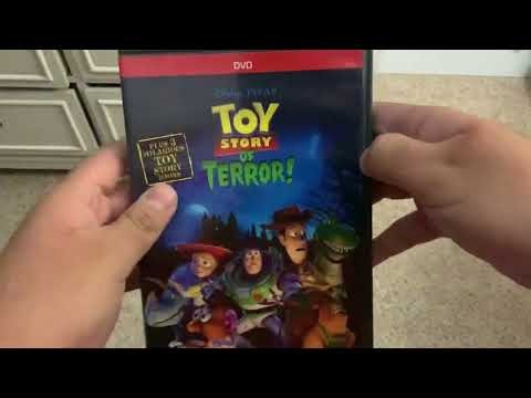 DVD Update (10/16/2026)