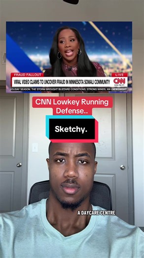 Acting like this isn’t sketchy is sketchy. | cnn wink