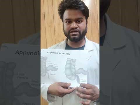 Right Side Pet Ka Dard? ⚠️ 90% Log Ignore Karte Hai | Appendicitis Reality 😱 #healthcare #ot