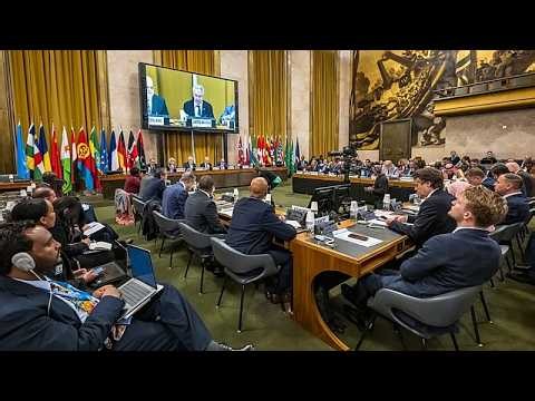'This war must end': UN and Swiss officials hold talks on Sudan conflict