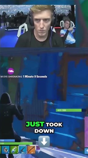 Tfue's Fortnite World Cup INSANE Final Moments EXPLAINED! #fortnite #gaming #fortniteclips