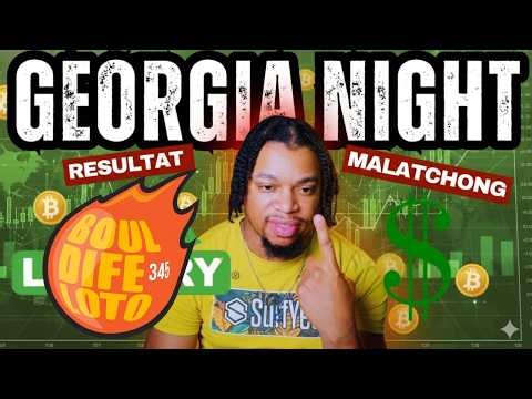Georgia Night 29 avril 2026 🍀 Résultat + Gérer vos Gains / Georgia Results+ assurance vie