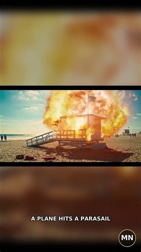 Baywatch Reboot Trailer: First Look at FOX's 2027 Series #Shorts