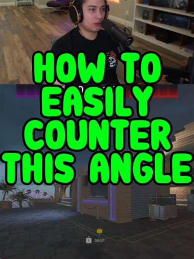 COUNTER THIS DMR SPOT #rainbow6 #r6 #r6tips #siege #rainbowsixsiegetips #systemoverride #calypsocasino