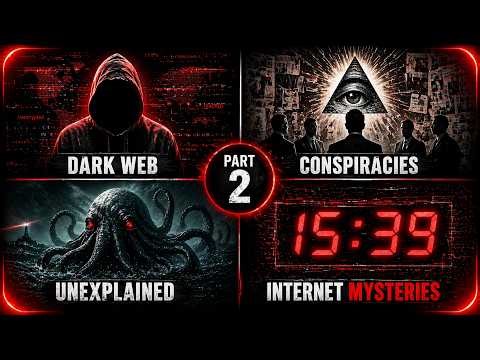 The Creepiest Internet Mysteries That Were Finally Solved Pt ( 2 ) .