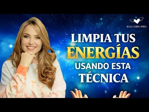 Limpia tus Energías Usando Esta Técnica | Protección Energética con Códigos Sagrados🪽