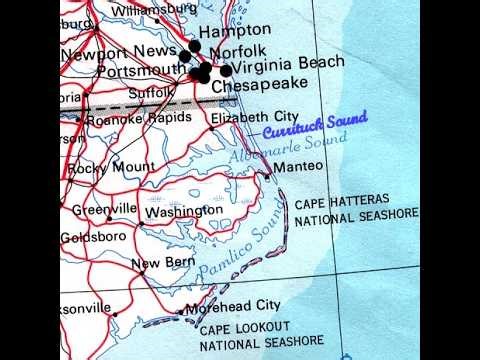 Northeastern North Carolina Weather Live Stream