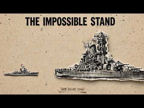 The Largest Naval Battle in History: Leyte Gulf, 1944