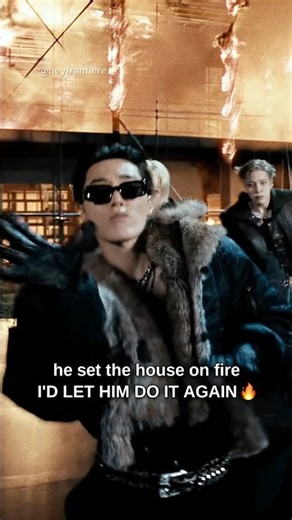 ATEEZ "Drip" (MV edit) | he set the house on fire, i'd let him do it again 🔥