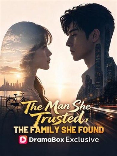 The Man She Trusted, The Family She Found | English