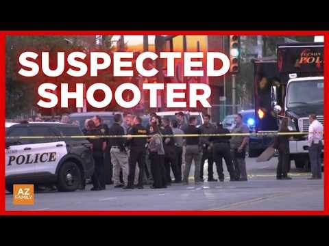 Suspect identified in downtown Tucson mass shooting