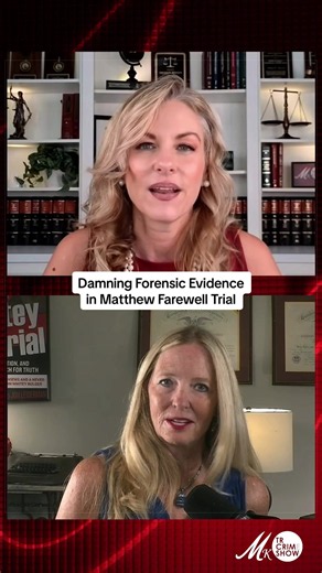 Lawyers Ashleigh Merchant and Margaret Mclean discuss damning fetish evidence in Matthew Farewell’s federal murder trial on the latest MK True Crime Show. Subscribe and download the FULL show at the link in our bio. #MKTrueCrime #news