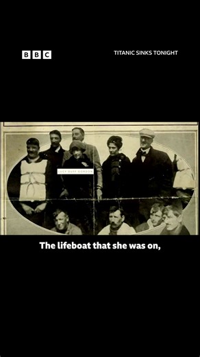 "As the Titanic sank in front of her, Lady Duff’s prime concern was a piece of fashion." Titanic experts Gareth Russell and Katie Charlwood discuss how life played out for Lady Duff Gordon from the world’s most famous maritime disaster. Watch this full companion piece on BBC YouTube, and the whole documentary on iPlayer. #TitanicSinksTonight #Titanic #Documentary | BBC One